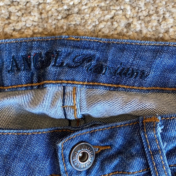Angel Premium women’s Jeans size 26 - Picture 11 of 16